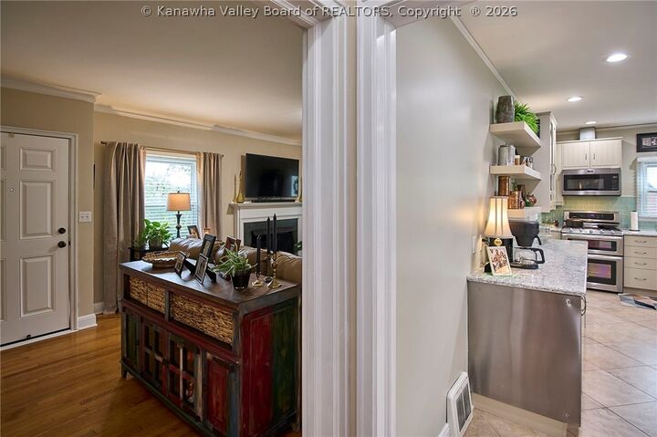 Property Photo: 1528 Clark Road WV 25314