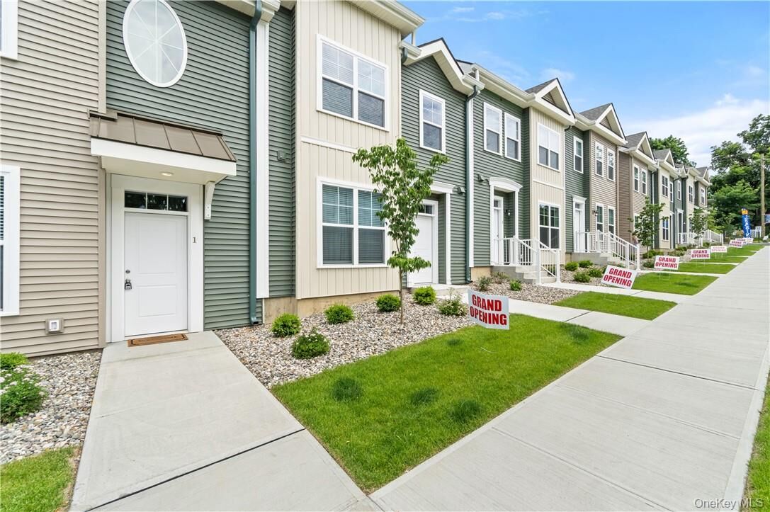 Property Photo: 75 Forester Avenue Th2 NY 10990