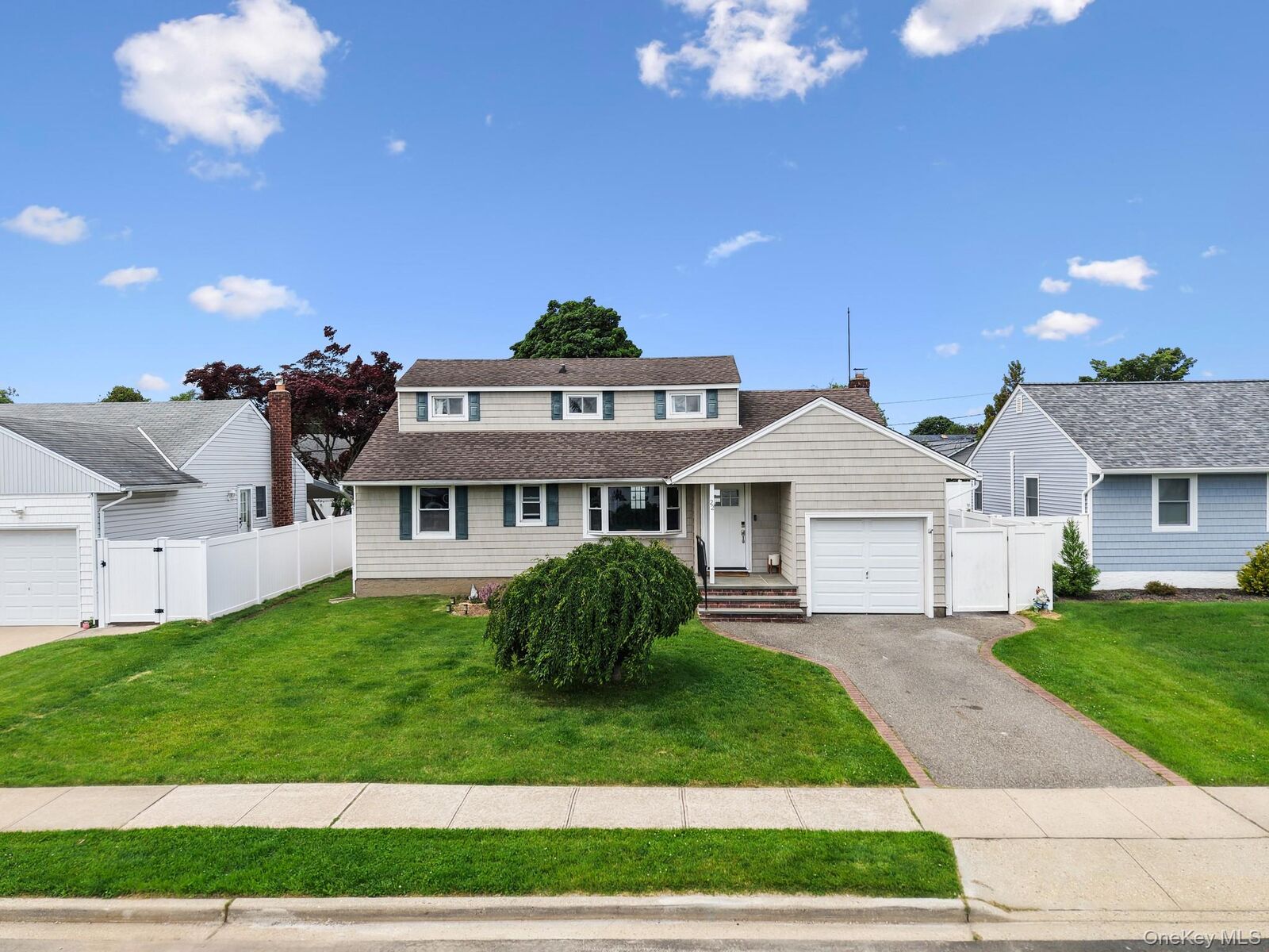 Property Photo:  22 Scholl Drive  NY 11735 