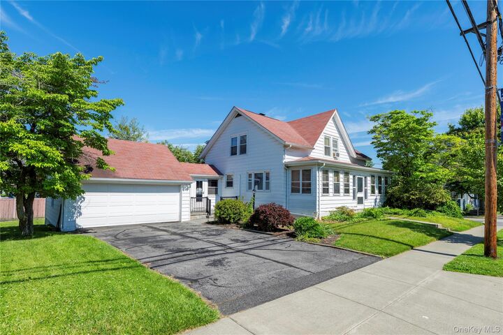 Property Photo:  25 N Mesier Avenue  NY 12590 
