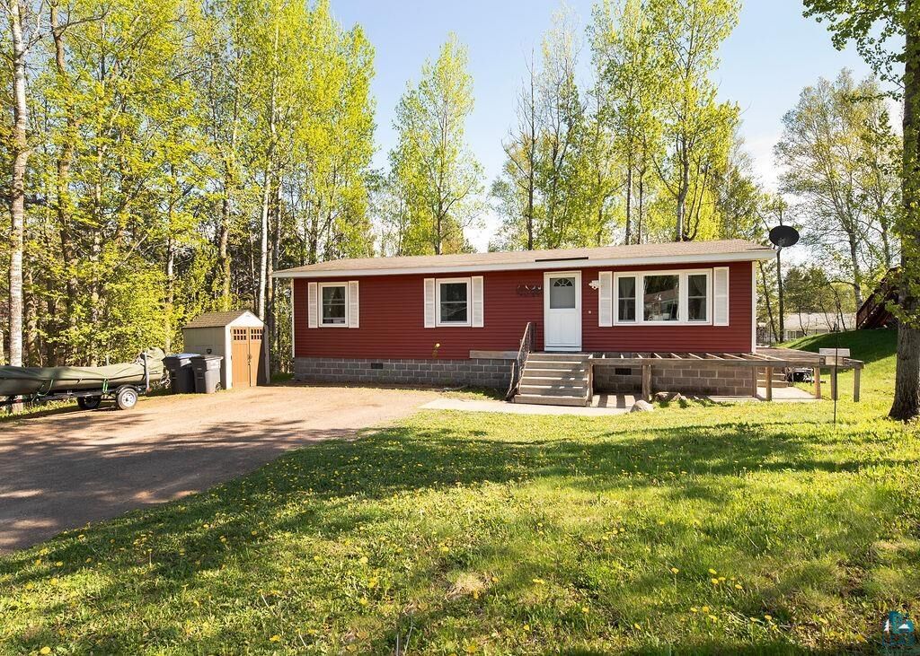 Property Photo:  216 13th St  MN 55810 
