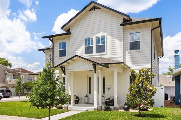Property Photo: 1077 Minnesota Avenue FL 32789