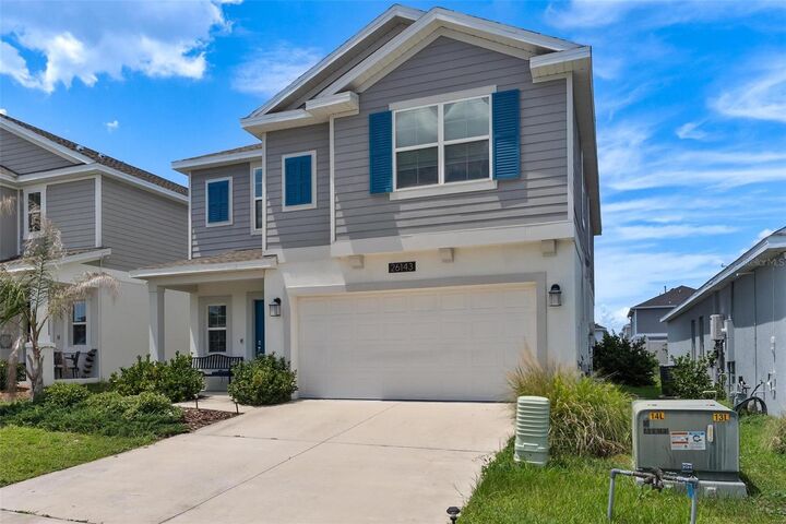 Property Photo:  26143 Feathergrass Circle  FL 34748 