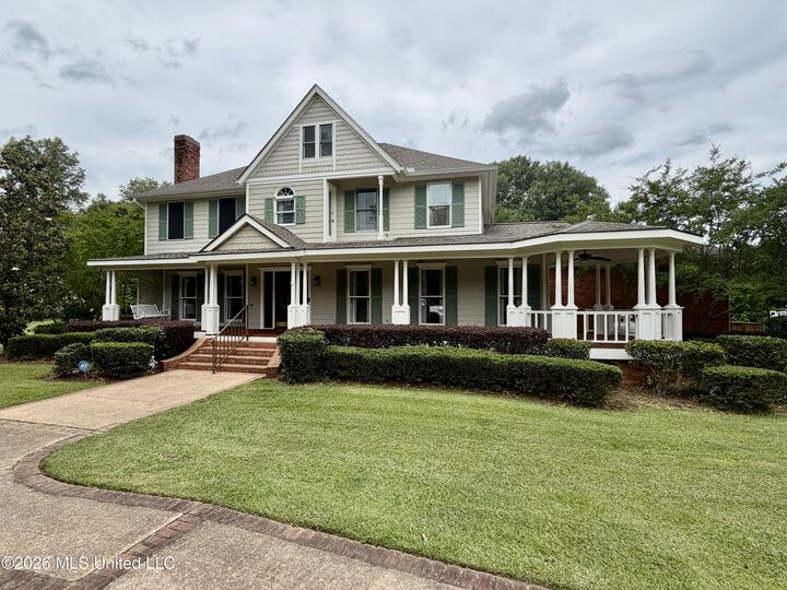 Property Photo:  346 Quail Hollow Drive  MS 39056 