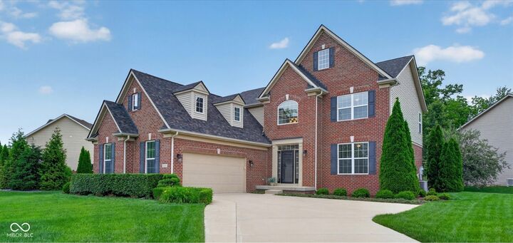 Property Photo:  5448 Mustang Terrace  IN 46168 