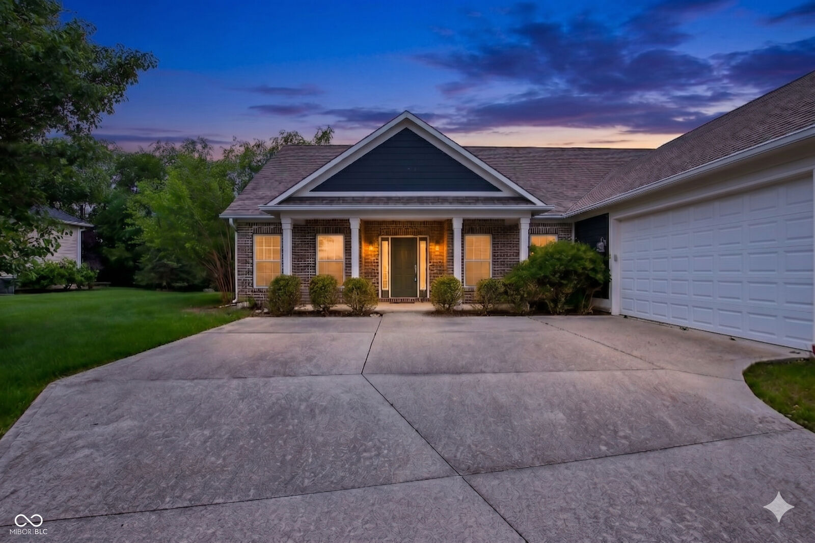 Property Photo:  13482 Lost Creek Lane  IN 46074 