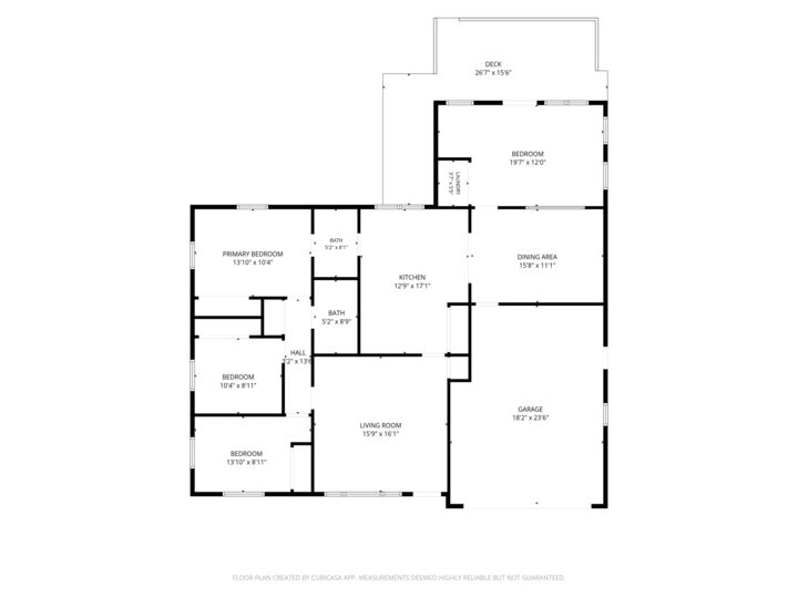 Property Photo: 504 Magnolia Drive IN 46168