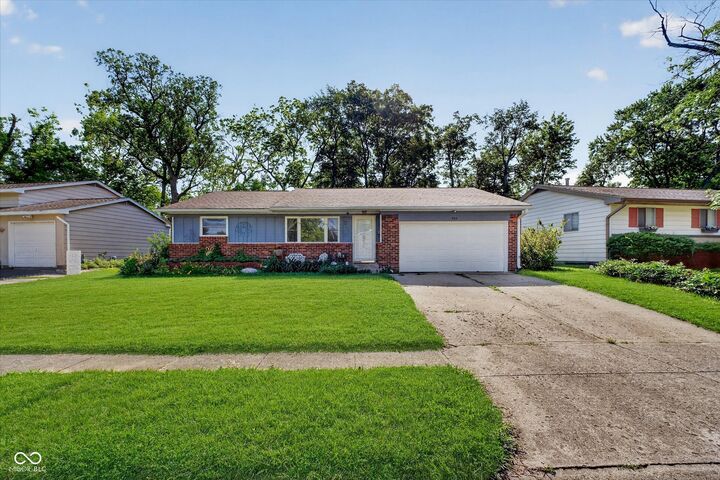 Property Photo: 504 Magnolia Drive IN 46168