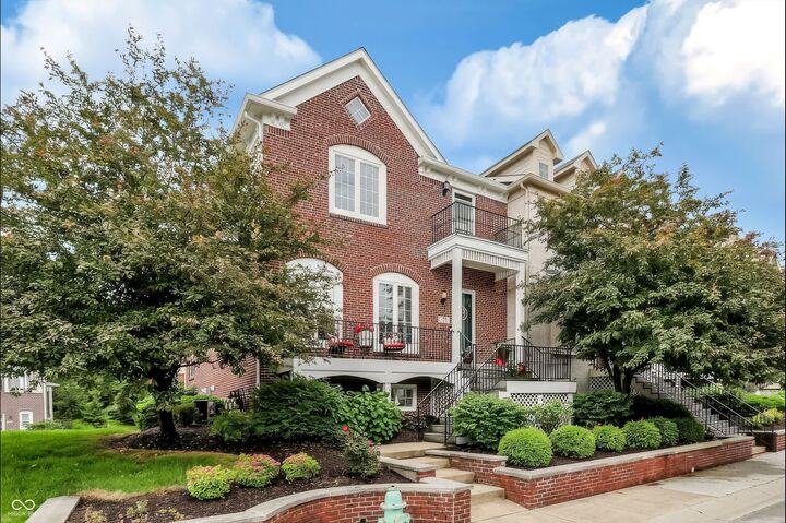 Property Photo: 201 Manchester Drive IN 46077