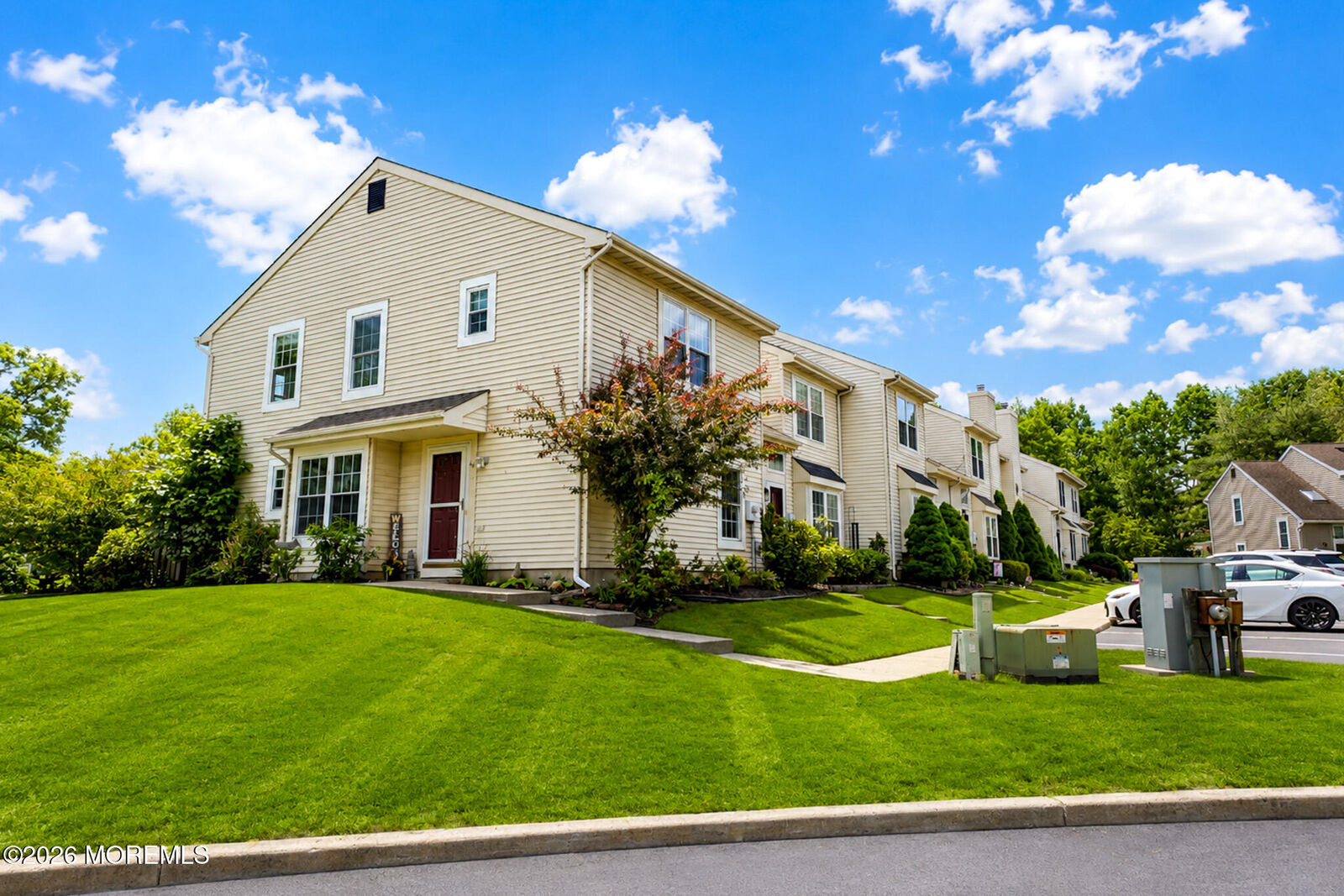 Property Photo:  44 Alameda Court  NJ 07724 