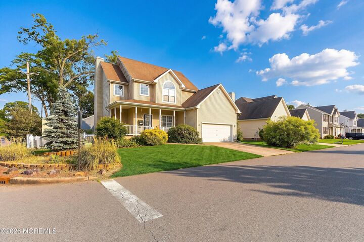 Property Photo:  801 Cranberry Road  NJ 08722 