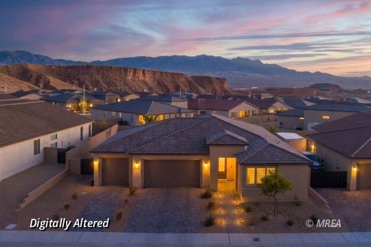 Property Photo:  1293 Vertical Bluff  NV 89034 