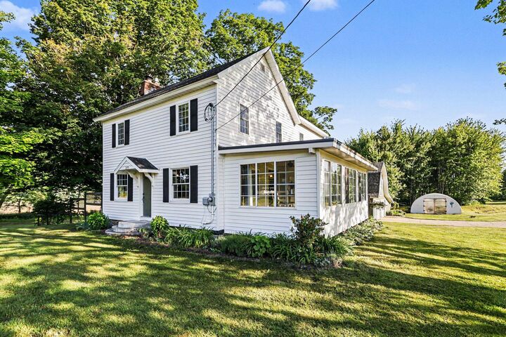 Property Photo:  2175 E Hinchman Road  MI 49103 