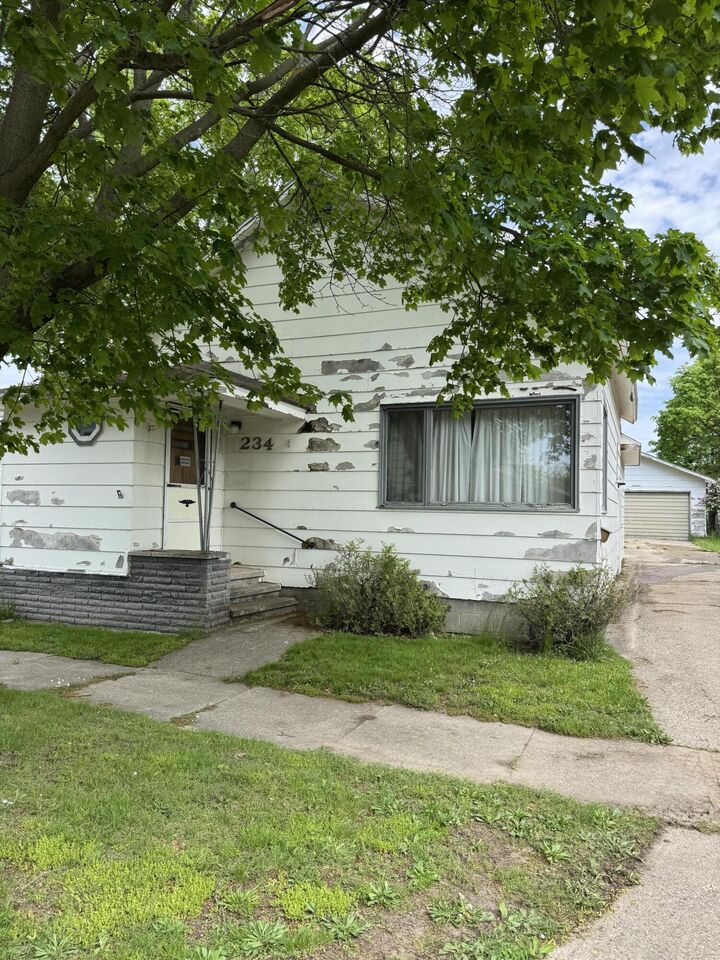 Property Photo: 234 Saint Mary'S Parkway MI 49660