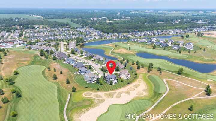 Property Photo: 4401 Grand Point MI 49424
