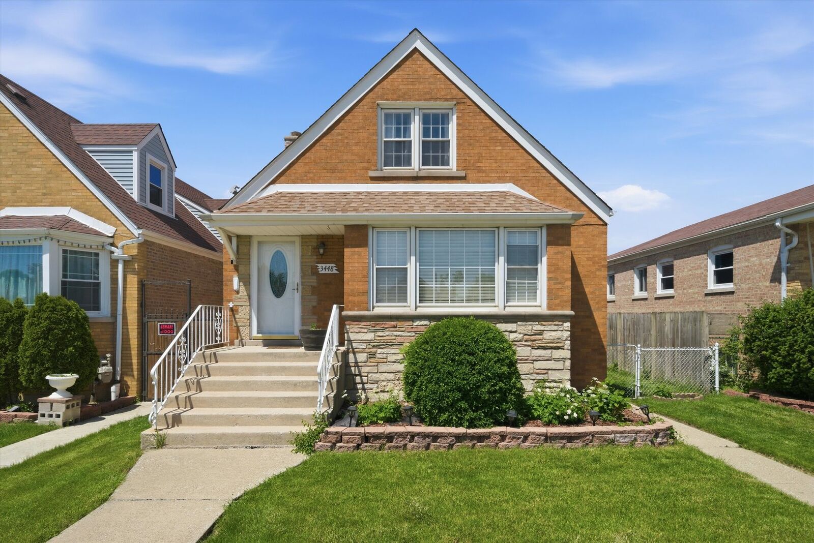 Property Photo: 3448 W 73rd Street IL 60629