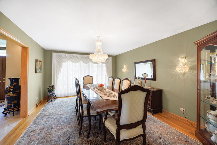 Property Photo:  3919 Gloria Court  IL 60025 