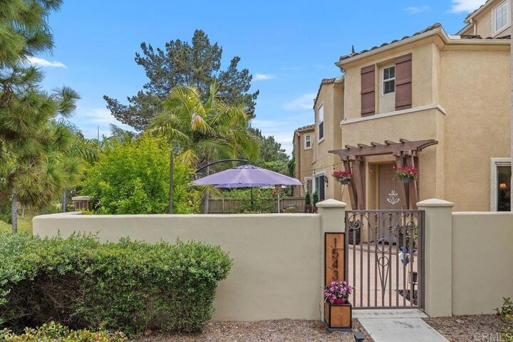 Property Photo:  1543 Caminito Cremona  CA 91915 