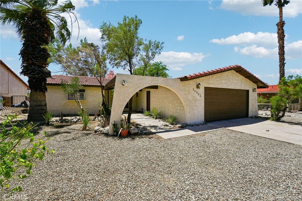 Property Photo:  64903 Oakmount Avenue  CA 92240 
