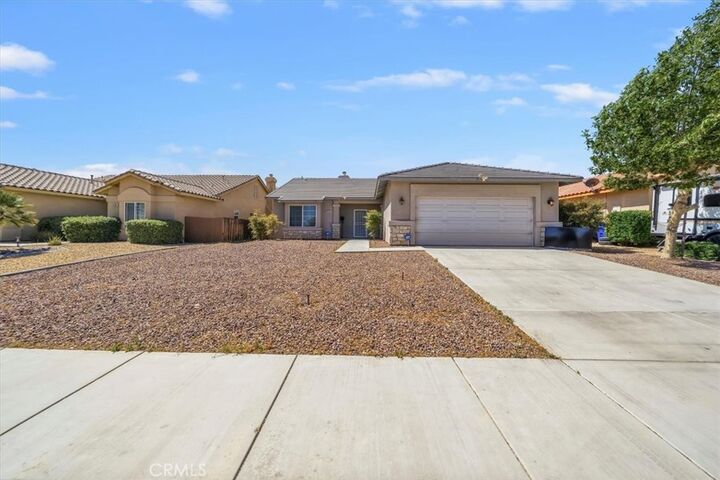Property Photo:  16155 Homoa  CA 92395 