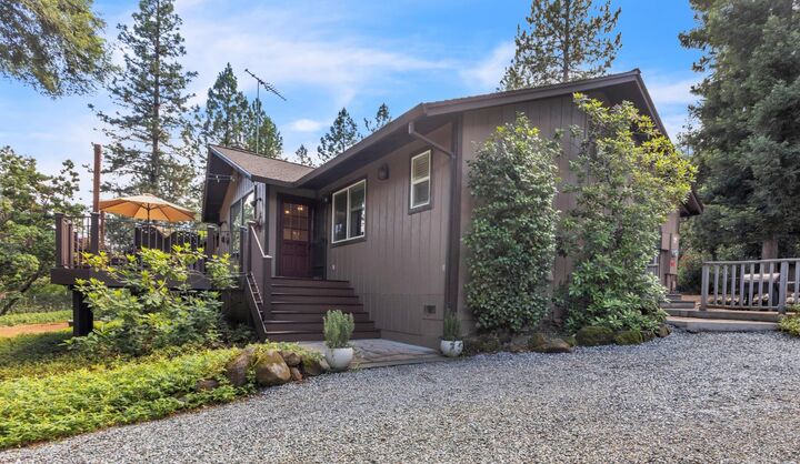 Property Photo:  6029 Happy Pines Drive  CA 95631 