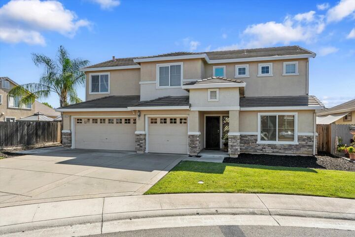 Property Photo:  8541 Armada Court  CA 95624 
