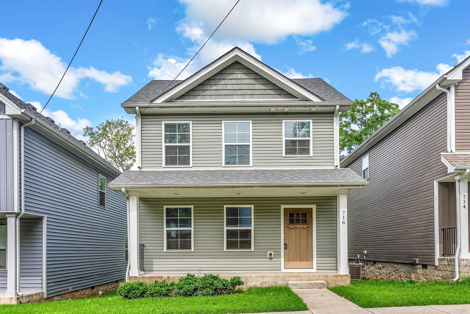 Property Photo:  716 Perkins Ave  TN 37040 