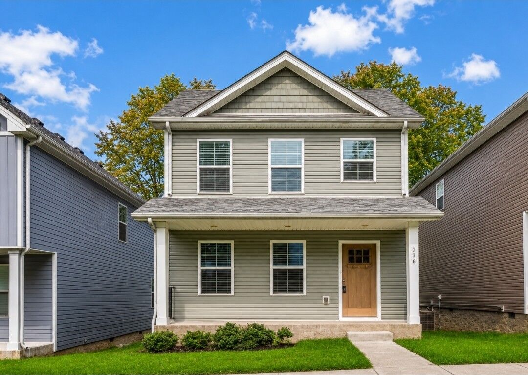 Property Photo: 716 Perkins Ave TN 37040