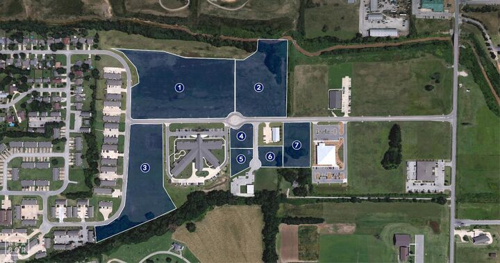 Property Photo: 3405 Gateway Cove AR 72404