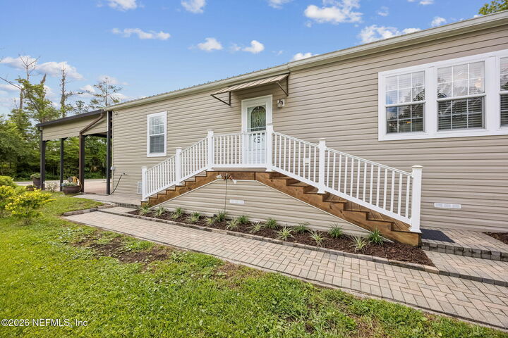 Property Photo:  329 Paradise Circle  FL 32189 