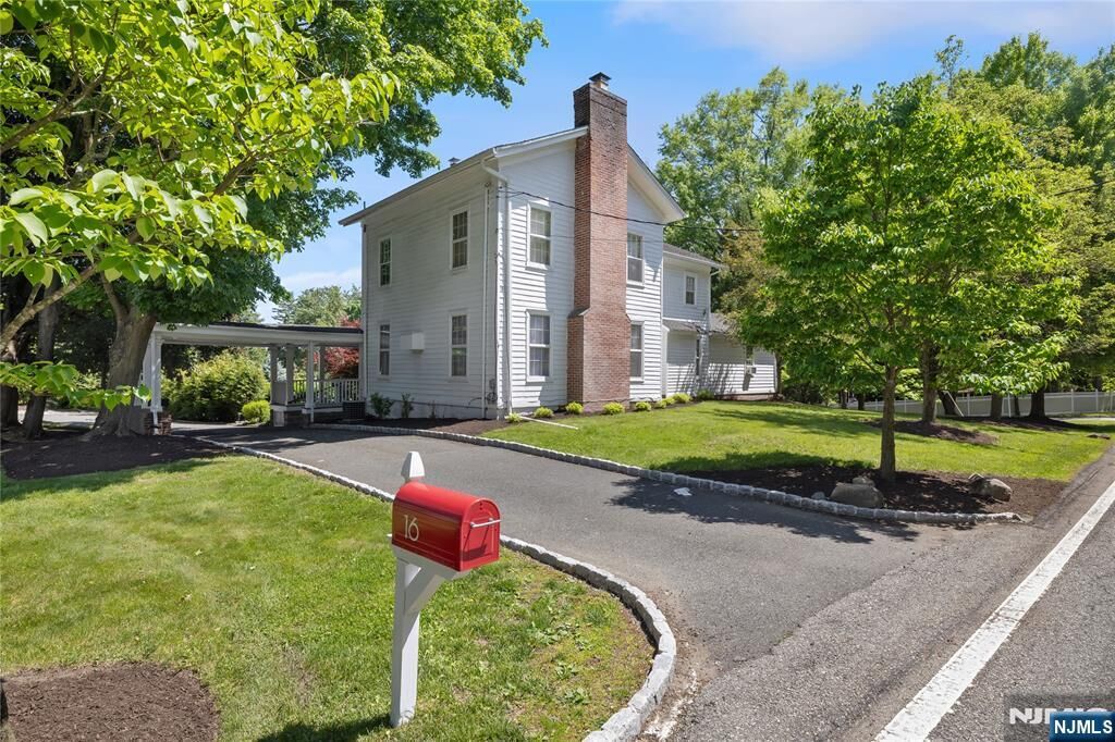Property Photo: 16 Pascack Road NJ 07677