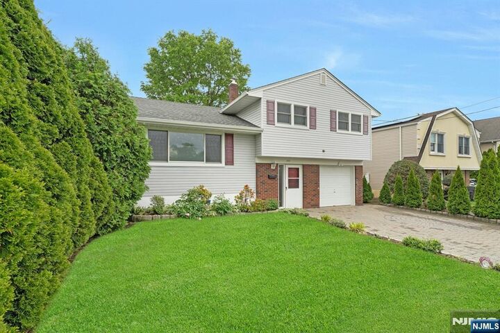 Property Photo: 320 W Clinton Avenue NJ 07621