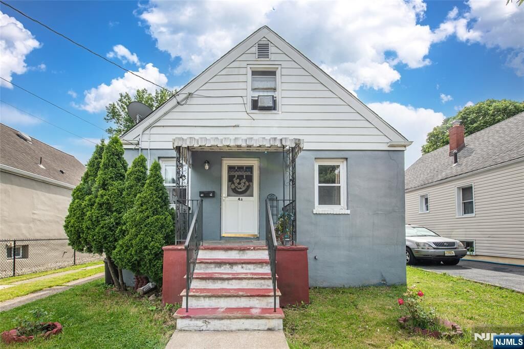Property Photo: 43 Fritz Street NJ 07003