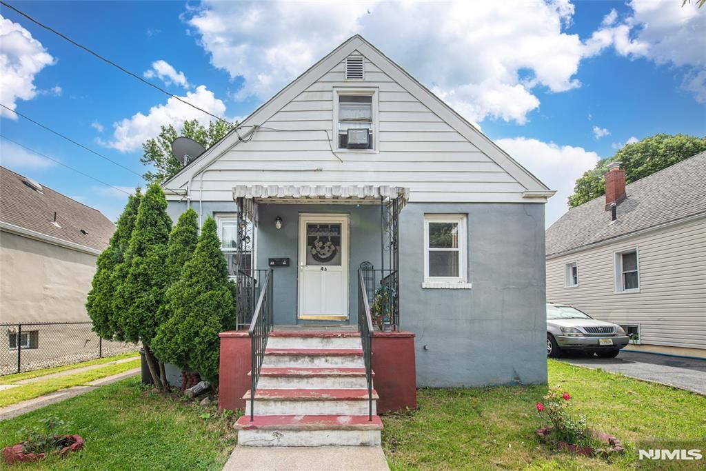 Property Photo: 43 Fritz Street NJ 07003