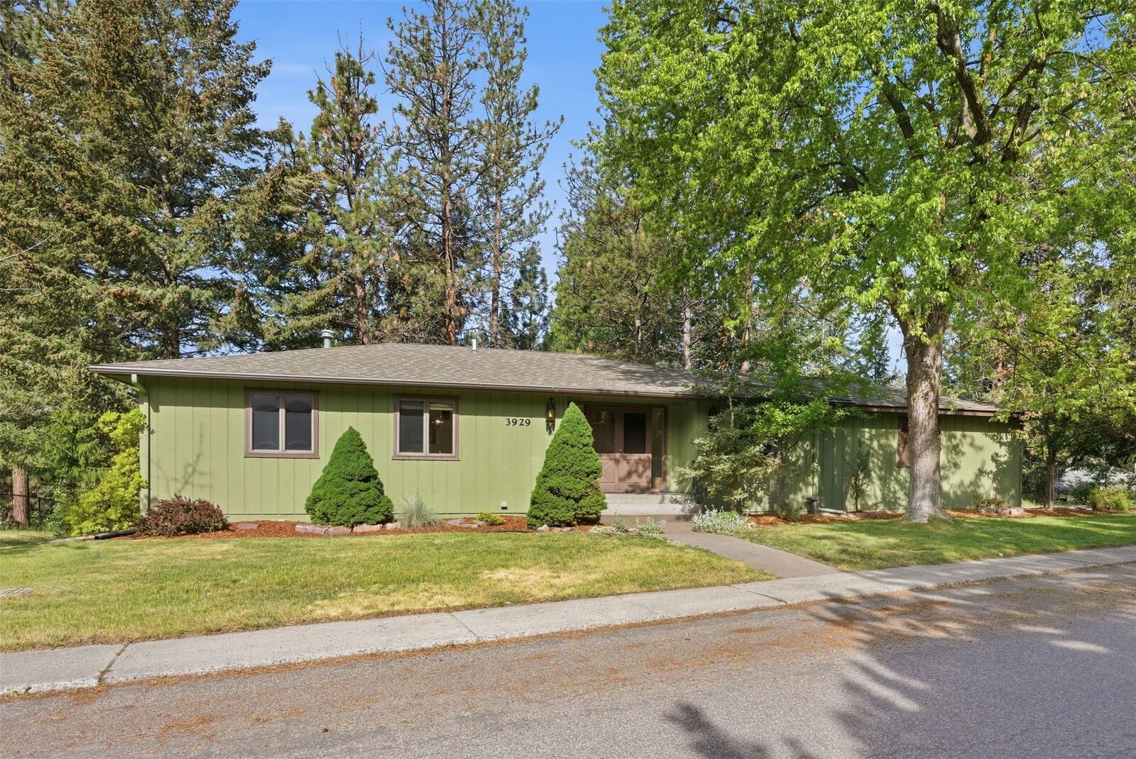 Property Photo: 3929 Timberlane Street MT 59802