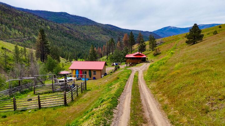 Property Photo:  407 McLaughlin Creek Road  MT 59856 