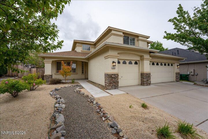 Property Photo:  2329 Red Maple Court  NV 89523 