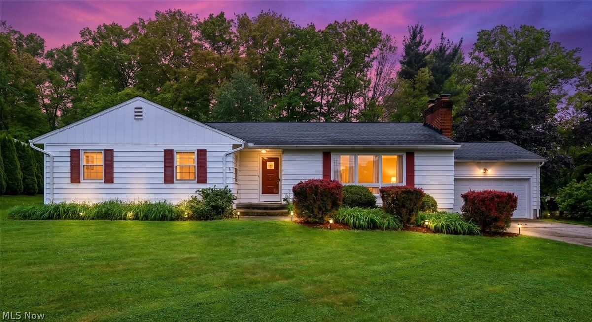 Property Photo: 2834 Bancroft Road OH 44333