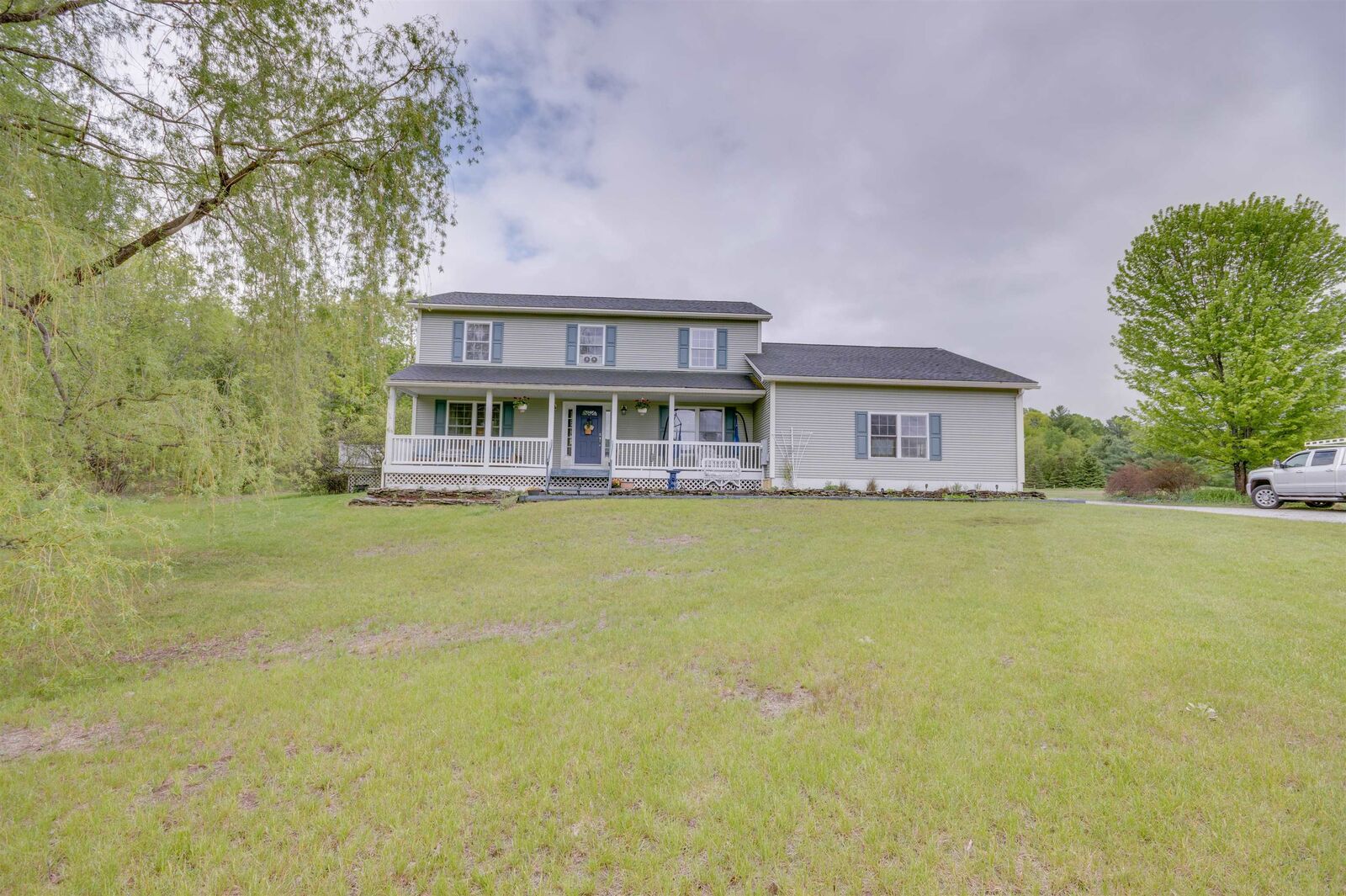 Property Photo:  25 Meadowlark Acres Road  VT 05494 