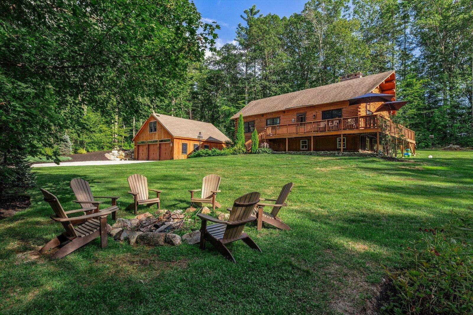 Property Photo: 19 Elm Hill Road NH 03458