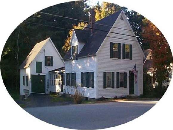 Property Photo: 44 Burns Hill Rd. NH 03086