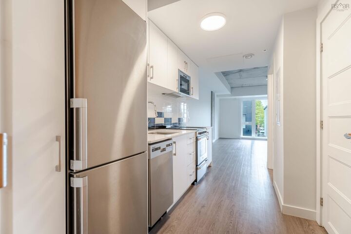 Property Photo:  210 5684 West Street  NS B3K 1H7 