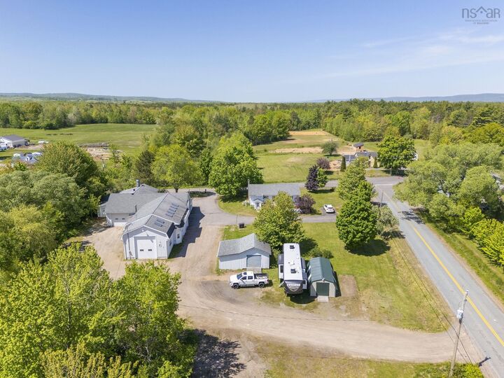 Property Photo: 1878 Torbrook Road NS B0P 1W0
