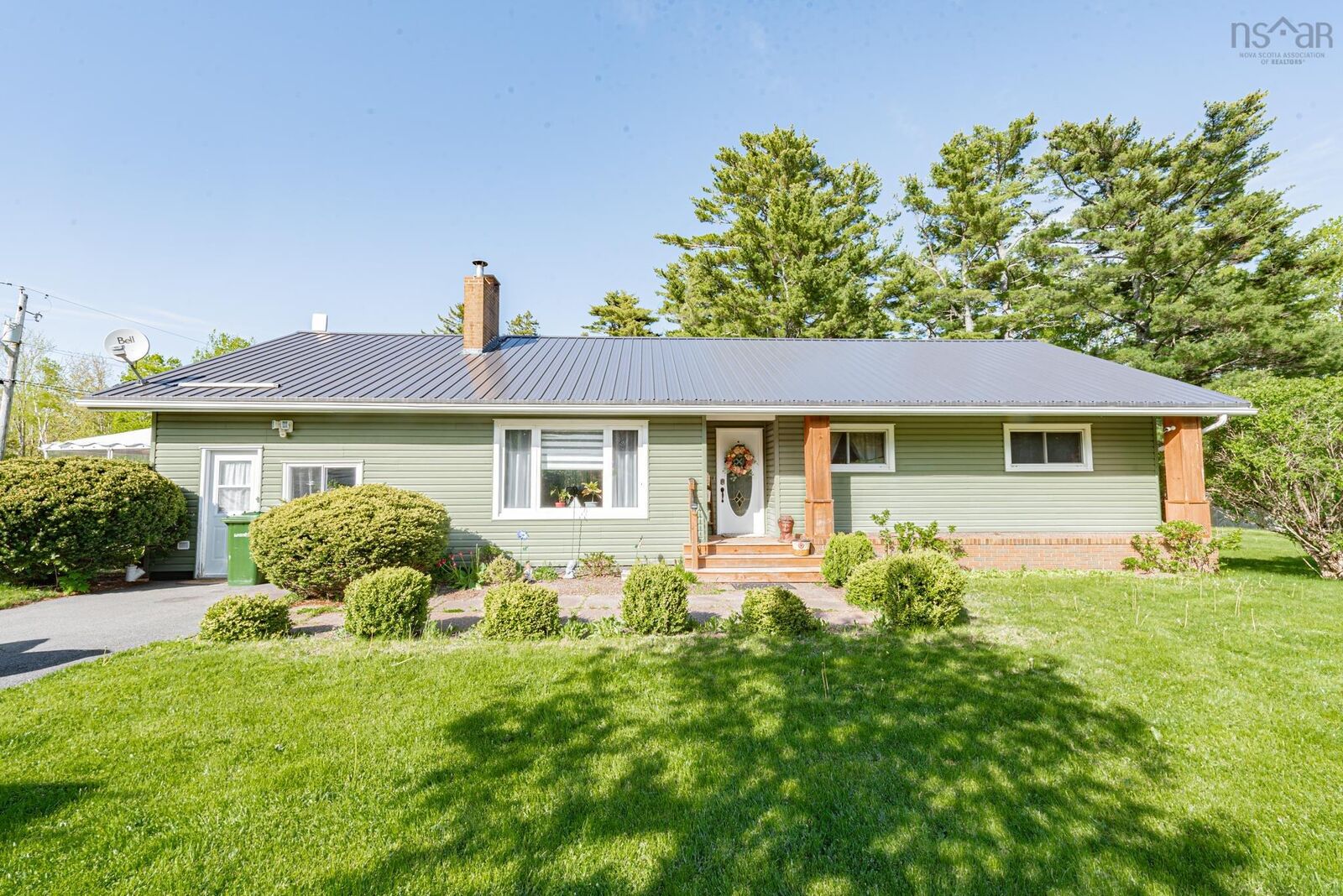 Property Photo: 4 Three Brooks Road NS B0K 1H0