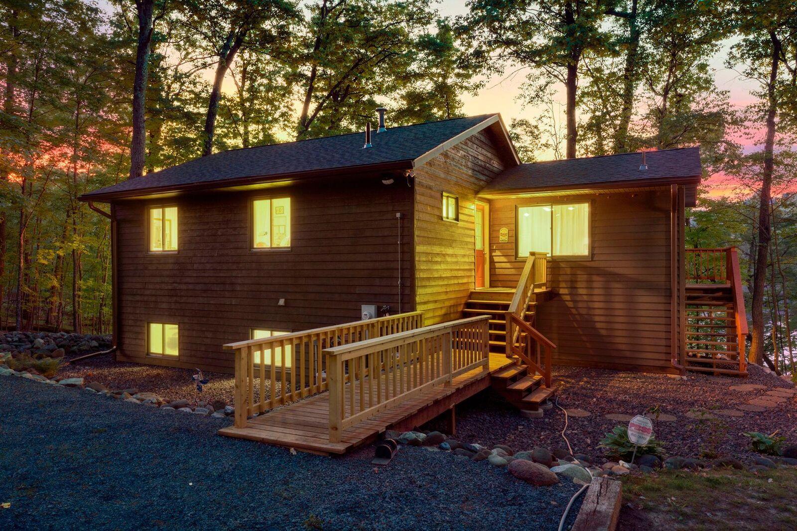 Property Photo: 2007 Richardson Court WI 54853