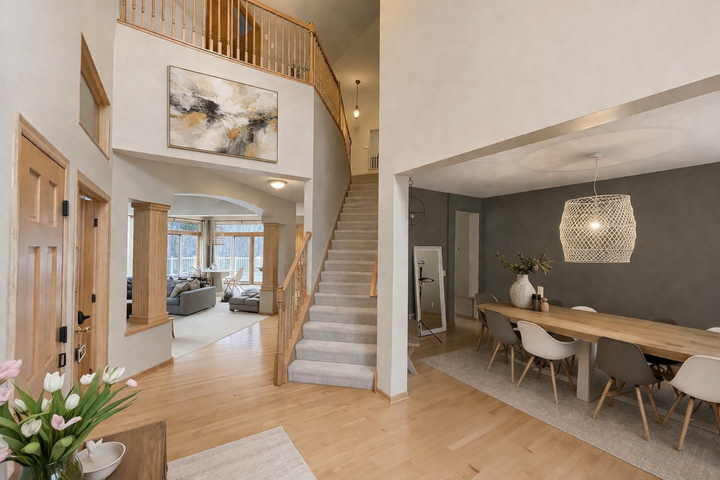 Property Photo:  18412 Pathfinder Drive  MN 55347 