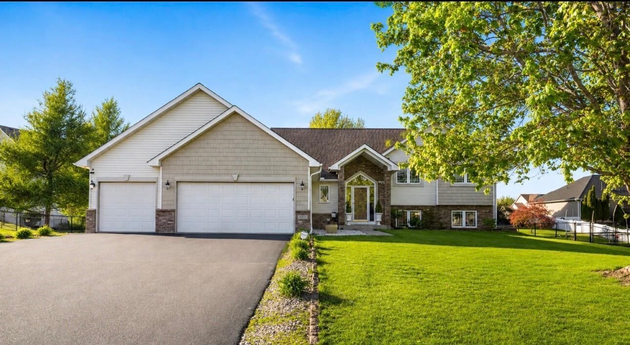 Property Photo: 19855 Burlington Path MN 55024
