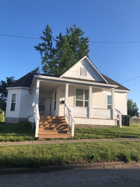Property Photo: 112 E Buchanan MO 63501