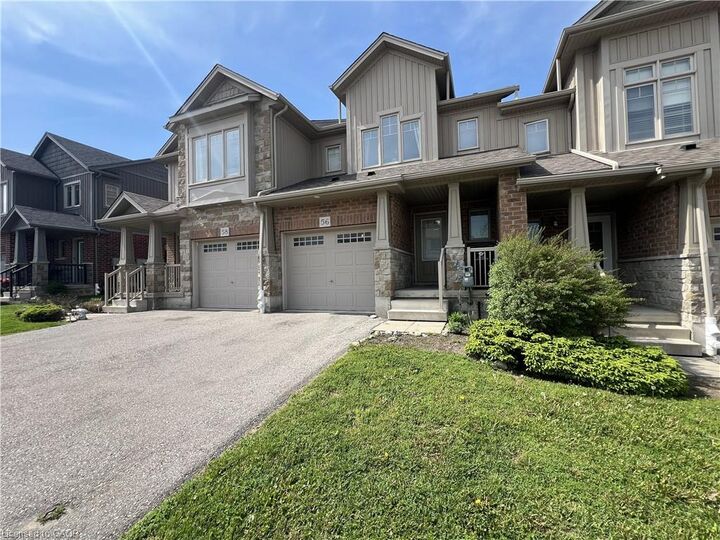 Property Photo:  56 Eliza Avenue  ON N2E 0C1 