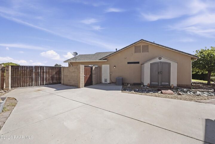 Property Photo:  7089 E Painted Vista Ct  AZ 86315 